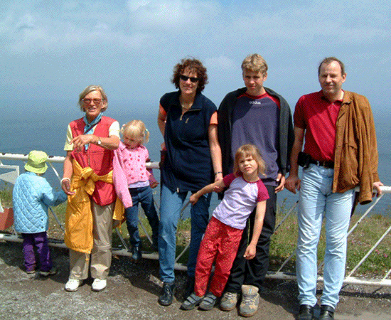 Willrodt Familie 2002